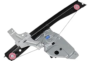 PARTSLINE Mécanisme Lève-Vitre Électrique Avant Gauche Côté Conducteur compatible pour 508 I BERLINE et 508 SW I BREAK TOURER - 9221GY 9806086980