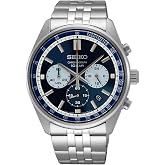 Seiko Seisb427p Men's Wristwatch