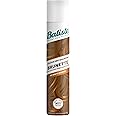 Batiste Dry Shampoo in Brunette with a Hint of Colour 200ml, No Rinse Spray to Refresh Hair in Between Washes, No White Residue for Brown Hair