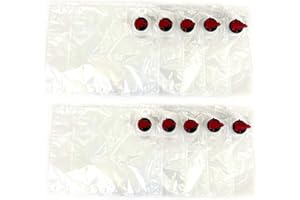 ‎SELECTION ·1948 · ALBERTS · PREMIUM ALBERT PFÄFFLE SELECTION ·1948 · ALBERTS · PREMIUM ALBERT PFÄFFLE 100 Stück Bag in Box Beutel 3 Liter | Baginbox Beutel in 3L | Saftschlauch | Saftbeutel (3 Liter)