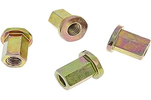 Mutter Zylinderkopf Naraku 4er Set - M8