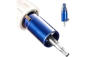 FokCalgary Kırık Boru Çıkarıcı Alet - Kırık Musluk Sökme Aleti - 13mm 19mm 25mm Boru Musluk Vana Duş Başlığı Banyo Klozet Lav