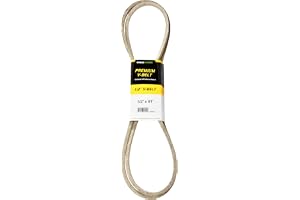Maxpower 347534 premiumbä förstärkt med Kevlar fibersladdar, 1/2 tum x 91 tum