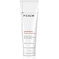 P.CALM UnderPore Foam Cleanser 150ml | Vegan Gentle Deep Pore Cleansing Facial Cleanser for Sensitive Acne-Prone Skin Sebum Control Blackhead Remover Pore Tightening | Korean Skincare