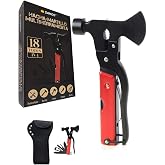 Samos&reg; 18 in 1 Multitool | Gift Man: Hammer, Axe and Camping