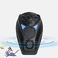 NALACAL Ultrasonic Insect Repeller, 2pack Upgraded Indoor Mosquito Repeller Plug, For Mice, Ants, Spiders, Mosquitoes, Cockroaches Child and Pet Safe Mosquito Repellent, Use for Drive Fleas, Mosquitos