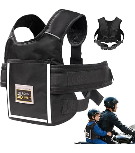 Parapluie De Poche Pour Enfant - Avec Bandes Réfléchissantes - Extra