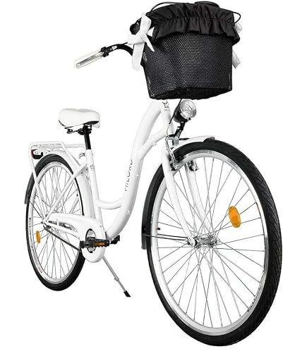 hollandrad weiß MILORD. Komfort Fahrrad mit Rückenträger, Hollandrad, Damenfahrrad, 3-Gang, Weiß, 26 Zoll Sport & Freizeit Bandai Spirits: Figure-Rise Standard - One Piece Gewicht:1800 Gramm UVEX uvex kid 4