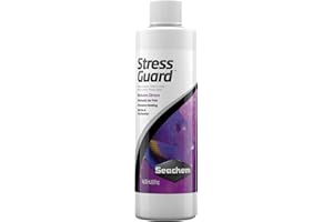 Seachem Tratamiento Especializado Stressguard, 100 ml