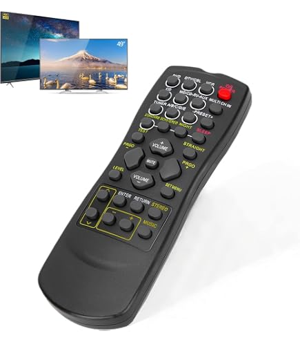 Telecomando Originale Yamaha RAV22 WG70720 (Ref H-233) – Usato Garanzia 6 Mesi