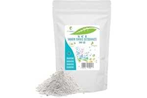 ETC COSMETIC`S Sodium cocoyl isethionate SCI - 100/200/300 Gr - utilizado en diversas preparaciones de baño, apto para pieles sensibles (300 Gr)