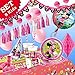 Produktbild geburtstagsfee Minnie Maus Happy Helpers Mottoset, 8 Kids, 76tlg