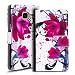 Produktbild Samsung Galaxy A5 2017 Muster Tasche Bookstyle, PU LEDER Hülle bunt motive , Handyhülle Galaxy A5 2017 Flip Case Wallet, Booklet Cover Brieftasche Etui Schutzhülle mit Kartenfächer, Samsung Galaxy A5 2017 (5,2 Zoll (13,2 cm)
