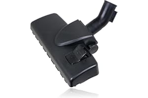 SPARES2GO Brosse de sol multifonction pour Karcher aspirateurs SE5 SE6 WD2 WD3 WD4 WD5 WD6 WD6P WD7 (35 mm)