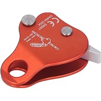 Dispositif Autobloquant Keenso Pour Corde De Sécurité - Equipement Escalade Et Alpinisme Antichute - 15kN