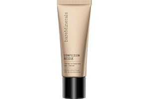 BAREMINERALS Bare Minerals Complexion Rescue Tinted Hydrating Gel Cream Natural 05 1.18 oz by Bare Escentuals