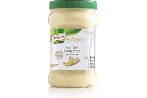 Knorr Professional Purée de gingembre 750g