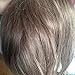 BEEHIVE HAIR EXTRA LARGE CLIP IN ON HAIRPIECE VOLUMISER BIG HAIR NO BACKCOMBING 10 COLOURS 100% HUMAN HAIR (MEDIUM GOLDEN BROWN (6))