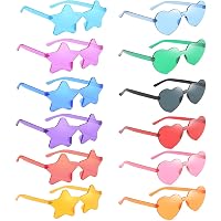 Lunettes de Soleil en Forme Flamme, 12 paires Flamme Lunettes de Soleil, Lunettes de Noël amusantes, lunettes de fête colorées Lunettes amusantes pour fête d'anniversaire adultes garçons filles Lunettes de Soleil en Forme Flamme, 12 paires Flamme Lunettes de Soleil, Lunettes de Noël amusantes, lunettes de fête colorées Lunettes amusantes pour fête d'anniversaire adultes garçons filles