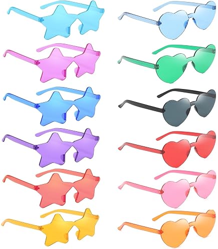 SIQUK 20 Pièces Serre-Tête Noël Cadre Lunettes de Noël Set, Bandeaux de Cheveux Noel Lunettes de Fête Noel Paillettes pour Adultes Enfants SIQUK 20 Pièces Serre-Tête Noël Cadre Lunettes de Noël Set, Bandeaux de Cheveux Noel Lunettes de Fête Noel Paillettes pour Adultes Enfants