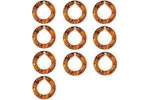 GENERIC Flavour Pods Pack for Water Bottle, Flavour Pods Air Up Water Bottle Flavor Pods Pack Fruity Scented Water Bottle (Cola)