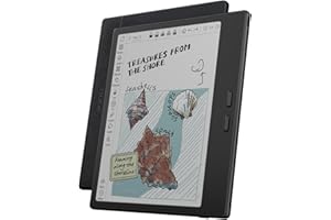 BOOX Tablet Go Color 7 (Gen 2) Color ePaper 7” 64 GB HD Android 13 E-Ink LuZ Frontal BT WiFi