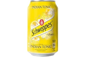Schweppes Indian Tonic 33cl (24er Pack)
