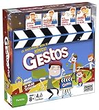 Hasbro Gaming - Juego de preguntas Gestos (04257105) (versión española)