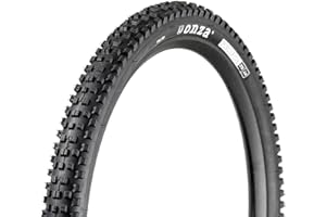 ONZA DULCE Y SALADO SWEET & SALTED Type: Onza Porcupine Uni Tyres 27.5 x 2.40 TRC 60 Tpi Rubber, 60a | 45a, 61-584, 820 g, Black, 27.5 x 2.40