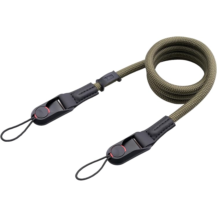 Camera Strap Quick Release Leather Camera Wrist Strap Mirrorless Camera - View #12
