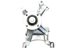 AISIN FBT-002 Fan Pulley Bracket - Compatible with Select Lexus GX470, LS400, LX470 Toyota 4Runner, Land Cruiser, Sequoia, Tundra