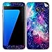 Theskinmantra Blue glow SKIN/STICKER/DECAL for Samsung Galaxy S7 Edge RS.349.00