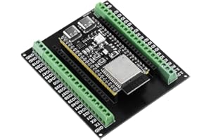 Diymore for ESP32 S3 DevKitC 1 N16R8 Development Board with Expansion Board Kit,WROOM1 WiFi Bluetooth 5.0 Mesh Development Board Breakout Board