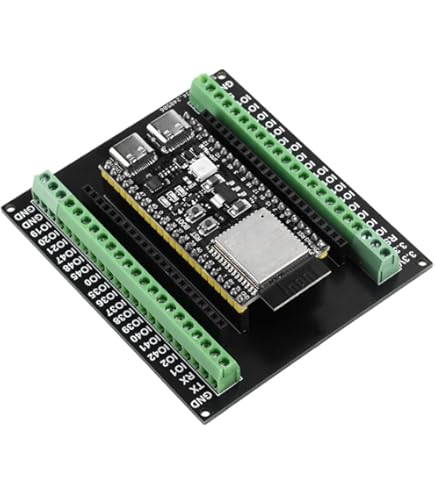 ESP32 S3 DEVKITC 1 N16 Espressif Systems | Development Boards