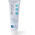 Sea Magik - Face and Body Moisturiser for Dry Skin, Itch Relief Cream, Natural Lotion for Eczema and Psoriasis, Hydrating Dead Sea Salt, Vegan, Cruelty Free (75ml)