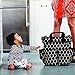Skip Hop Duo Signature Changing Bag Onyx Tile