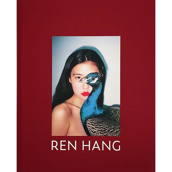 Ren Hang (Photography Book) : Hanson, Dian, Hang, Ren: Amazon.es
