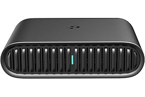 ‎TP-LINK TP-Link TL-WR1502X | Przenośny router WiFi 6 AX1500 | 2 porty Gigabit | USB-C | Tryb tetheringu