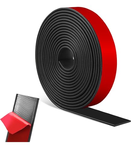 Sarian Gummistreifen 1000x150x20mm – Hartgummi-Ma Produktbild-Vorschau 2
