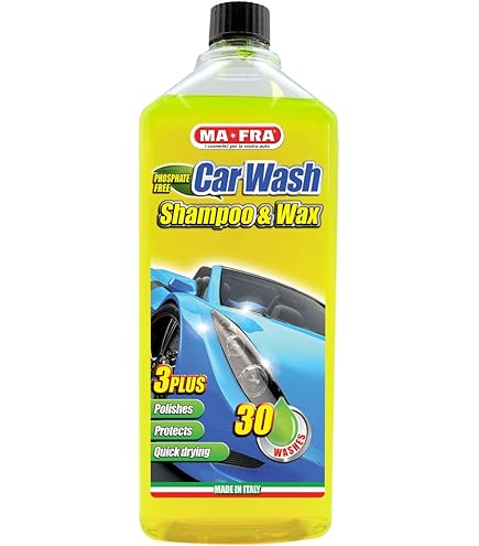 Shampoo Auto Con Cera Maurer Plus 1L - Detergente PH Neutro Per Lavaggio Auto - Foto 12