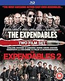 Expendables / The Expendables 2  [DVD] [Blu-ray]
