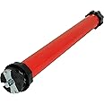 SuperRollo SR20225 Roller Shutter Motor RM20MM (SW60, 20 Nm), Tubular Motor, up to 8 m² Roller Shutter Surface (Roller Shutter up to 44 kg), for 60 mm Octagonal Steel Shaft, Roller Shutter Drive