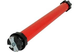 SuperRollo - Moteur de volet Roulant RM30MM (30nm) pour axe octogonal de 60mm - SR20235