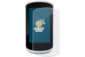 brotect Anti-Reflet Protection d'Écran Verre Mat pour Garmin Edge Explore 2018 - Film Protecteur Vitre 9H