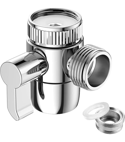 Pool Umstellventil 3,8 Cm 3-Wege – Ersatz Für Pentair 263037, Robust & Einfach Zu Bedienen Für Pool & Spa