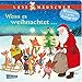 Lesemäuschen: Wenn es weihnachtet ... Vorlesebuch ab 2 Jahren: Mein erstes Buch zum Vorlesen und Entdecken mit großem Ausklappbild by Annette Moser, Billy Bock