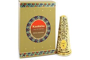 Kashkha by Swiss Arabian Perfumes Concentrated Perfume Oil 20ml by Swiss Arabian