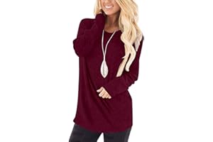 WNEEDU Camicetta Donna