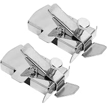 6 Guides Magnétiques Pour Machine à Coudre - Aide Couture Précise Pour Lignes Droites Et Courbes