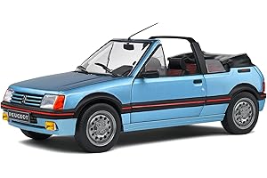 Solido - Poco 205 CTI - 1989-1/18